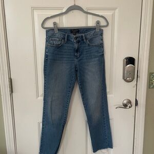 BR girlfriend jeans!